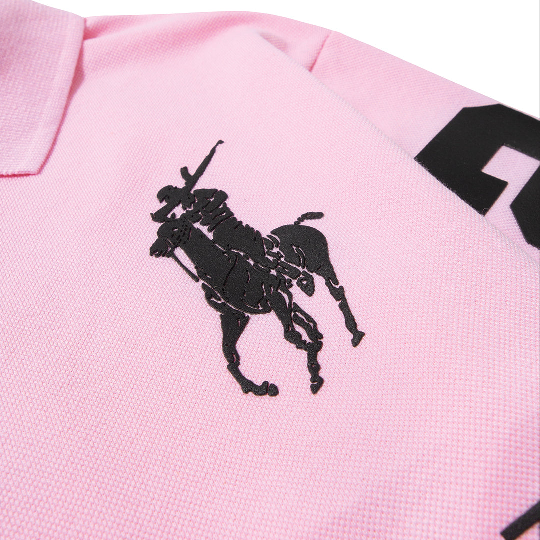 Mack Polo Domination Rosa & Preto
