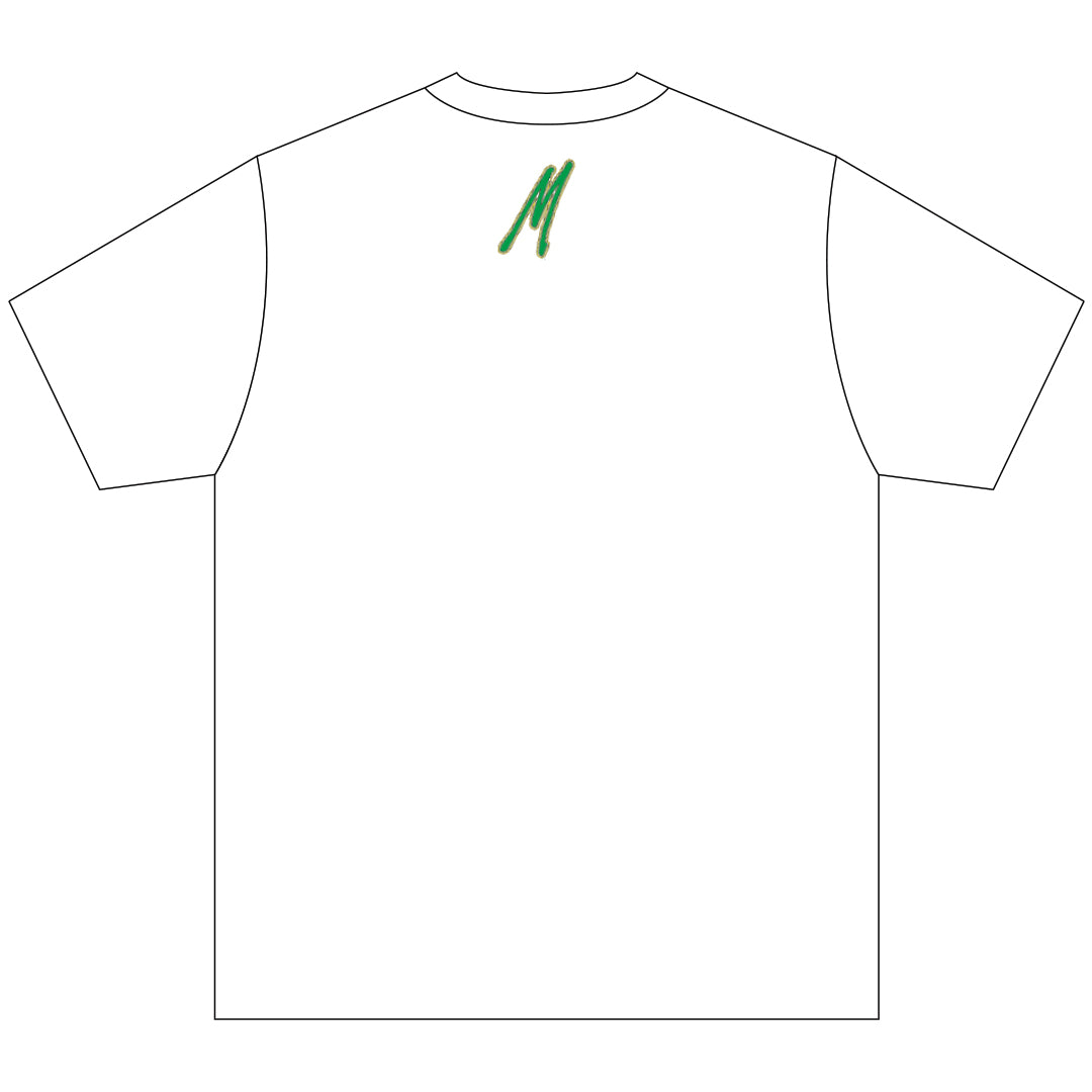 Camiseta “Brasil” Mack