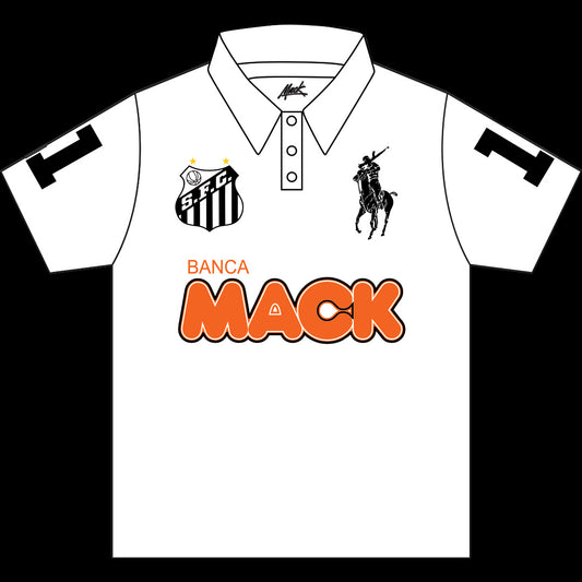 Mack Polo do Santos 2011 Branca