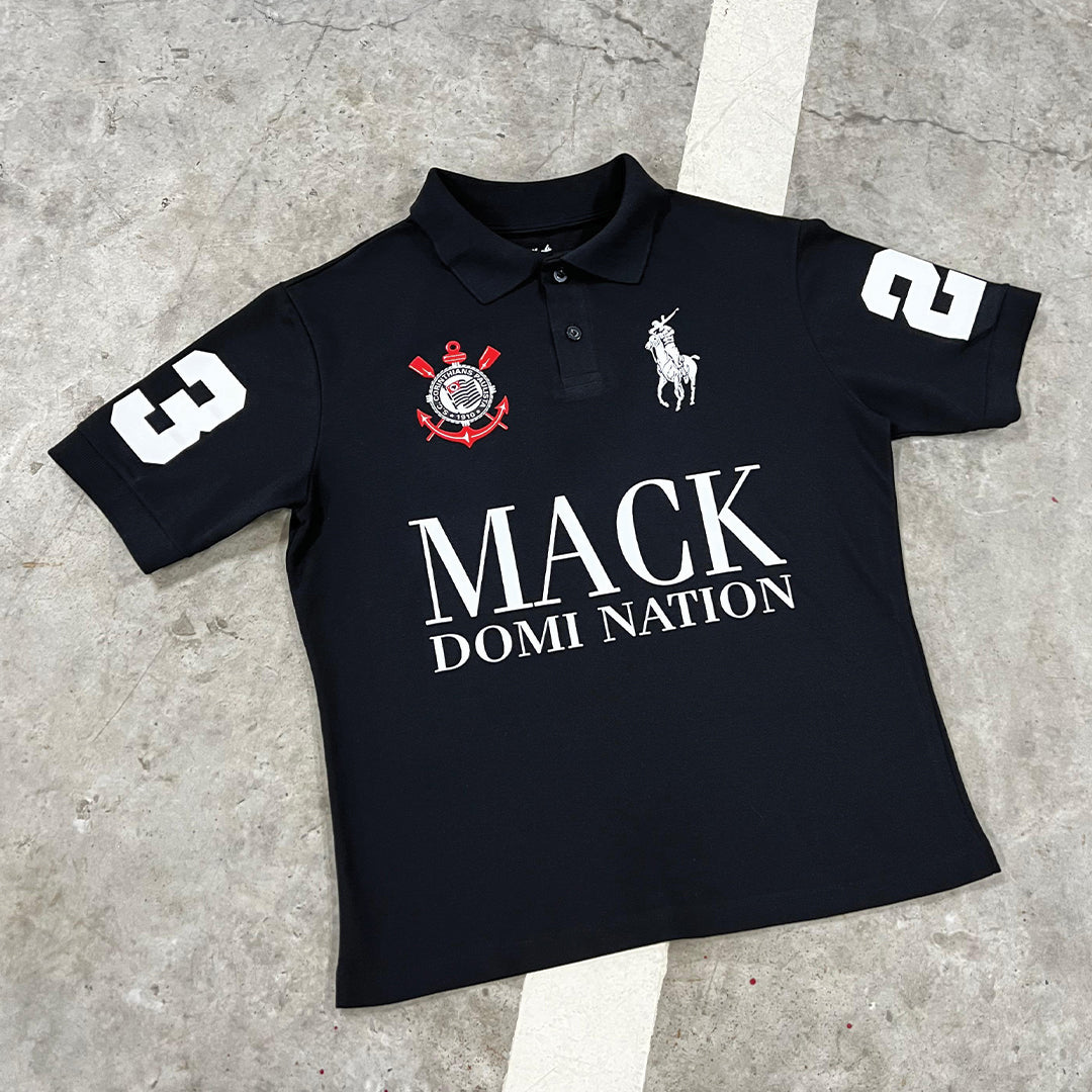 Mack Polo Manto do Timão