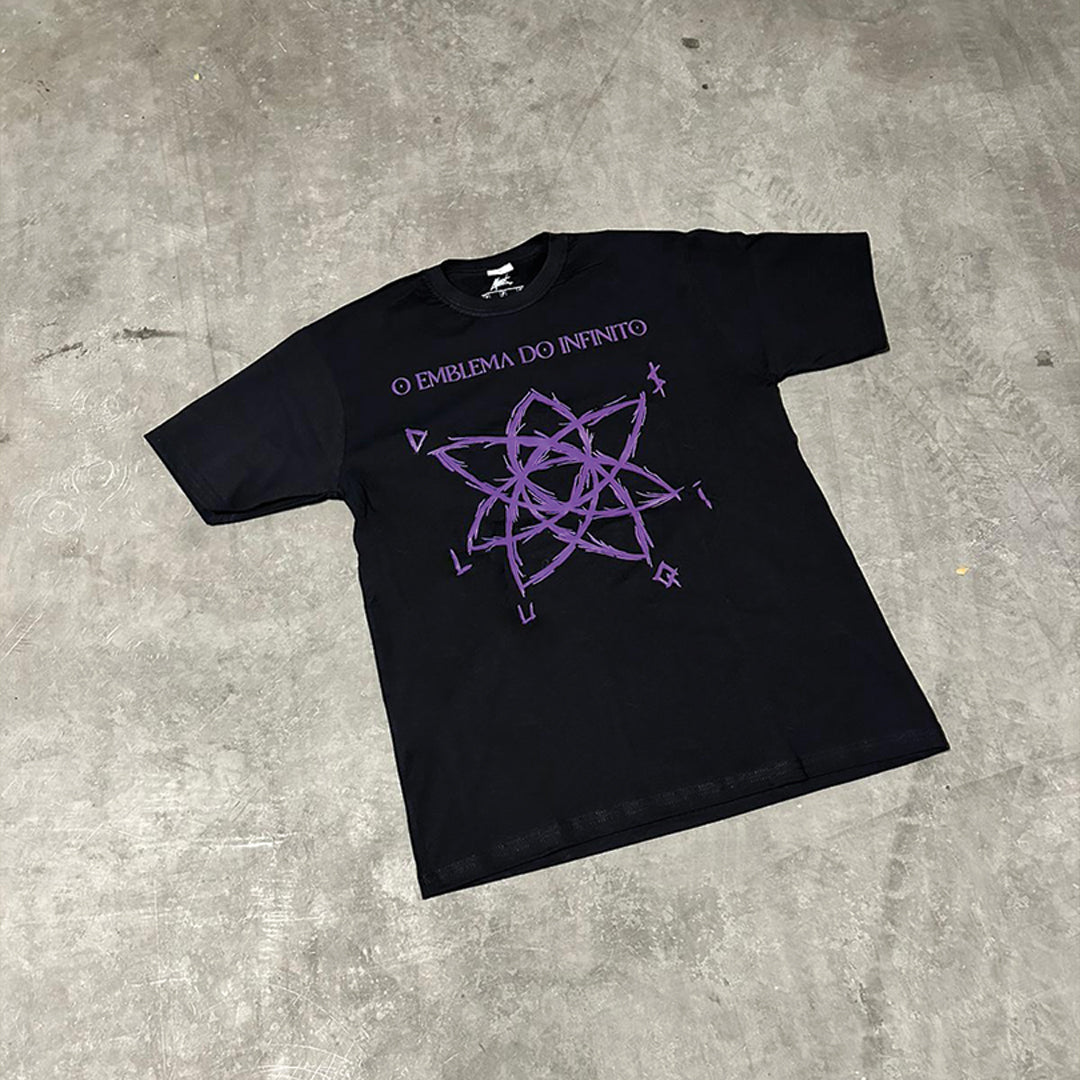 Camiseta "O Emblema do Infinito" V