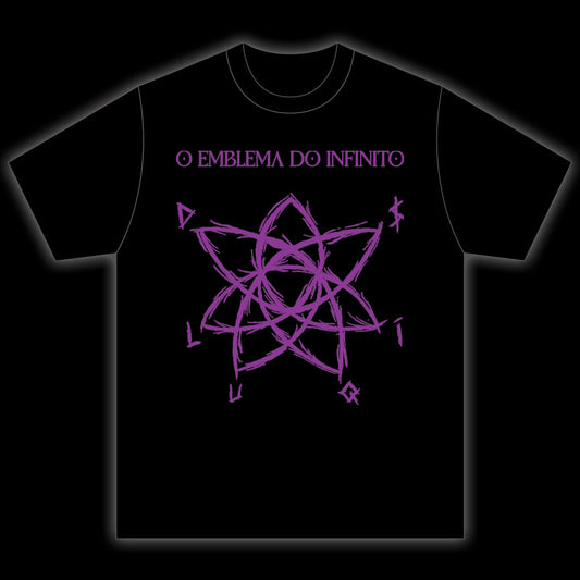 Camiseta "O Emblema do Infinito" V