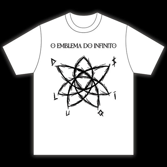 Camiseta "O Emblema do Infinito" IV